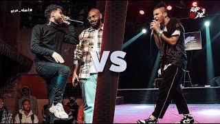 RAP OR DIE - WAM VS KORSAN / يا تراب يا تموت - وام ضد قرصان