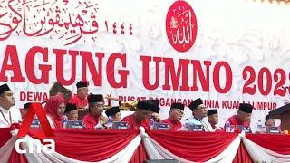 UMNO president urges party to embrace allies in unity government