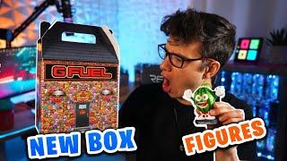 New GFUEL Flavor Buddiez Box Unboxing & Buddiez First Look!