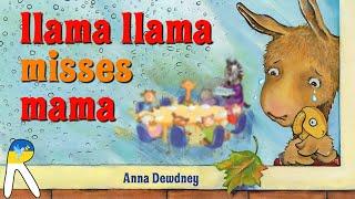 Llama Llama Misses Mama - Animated Read Aloud Book