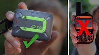 Better than SPOT X? ZOLEO Review - Pros and Cons