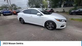 2023 Nissan Sentra near me North Miami, Miami, Kendall, Hialeah FL PT13438 PT13438