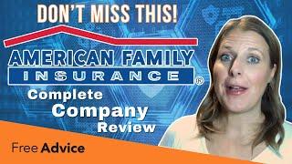 American Family Car Insurance Review 2024: Revealing the Truth!