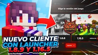 Cómo INSTALAR y CONFIGURAR el NUEVO BLAZINGPACK LAUNCHER | el MEJOR CLIENTE para SUBIR FPS MINECRAFT