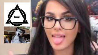 @SSSniperWolf bullies furries and therians