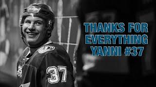 Yanni Gourde - Thanks for everything