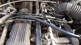 Jeep xj long crank fix!