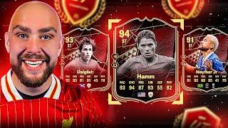 I Opened NEW UT CHAMPIONS REWARDS for FC 25!