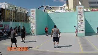 Las Vegas Handball - 3WB Gutterman 2023 World Championships - Open Doubles FINALS - 3Wall Handball