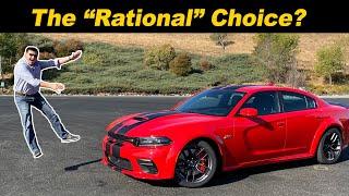 2020 Dodge Charger Scat Pack | 6.4 Liters O' Fun