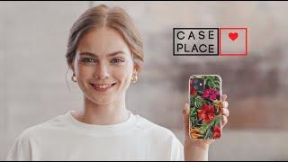 Силиконовый чехол от Case Place