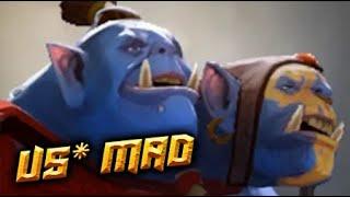 DOTA 2 | Ogre Magi | Dota Game #4