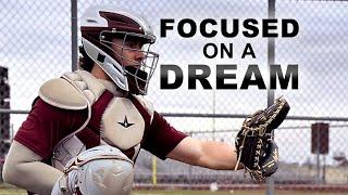 Sinton senior catcher, Blake Mitchell, projected first round MLB draft prospect