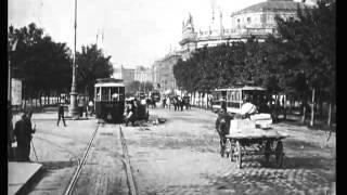 Vienna 1900  Pictures of a Metropolis  Vienna Tramway Ride excerpt