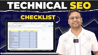 Most Common Technical SEO Errors ever found | Technical SEO Error Checklist