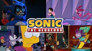  50 Referencias a Sonic (parte 1 y 2) 