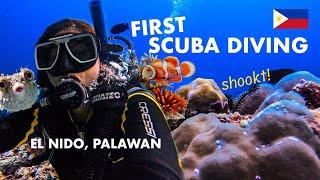 How I Became a Certified Diver in Just One Week