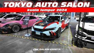 Malaysia's BEST Car Show Tokyo Auto Salon KL 2024 Review