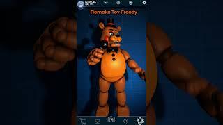 [SFM/FNaF] Workshop Animation Toy Freedy