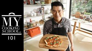 My Cooking School 101 EP32 : Pizza