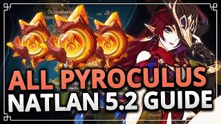 ALL 54 PYROCULUS NATLAN 5.2 GUIDE
