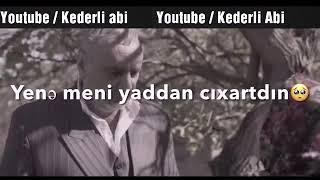 Yene Unutdun Meni Yarmed  / Soyuq Günəş / Whatsapp status ucun video Sevgi qemli menali duygusal
