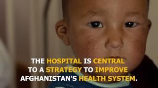 Aga Khan Health Services | A New Hospital for Bamyan | 2017