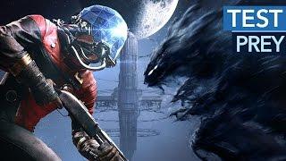 Prey (2017) - Test zum Alien-Shooter à la Bioshock