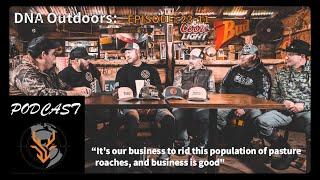 DNA Outdoors Podcast: EPISODE 23-11
