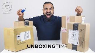 NEW PO BOX - Unboxing Time 1