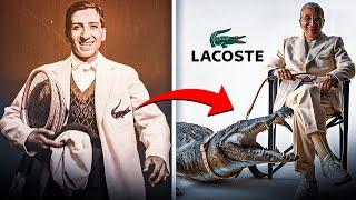 Lacoste Story - How A Sickly Tennis Boy Built A Fashion Empire