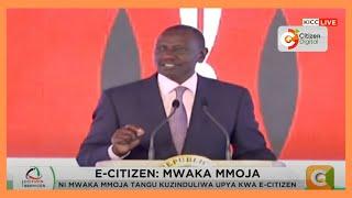 President Ruto: Our critics will have nowhere to hide going forward