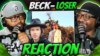 Beck - Loser (REACTION) #beck #reaction #trending #music