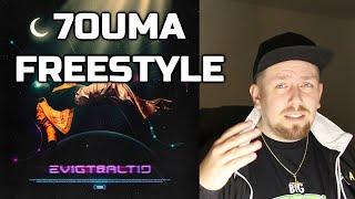 D1MA - 7OUMA Freestyle (REAKTION)