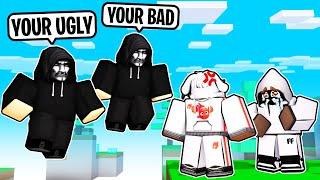 HACKERS BULLIED My BIG BROTHER, So I Got Revenge.. (Roblox Bedwars)