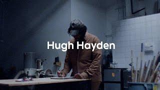 Meet the artists | Hugh Hayden