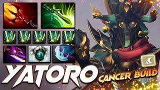 Yatoro Medusa Cancer Build - Dota 2 Pro Gameplay [Watch & Learn]