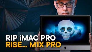 Why We Need an M1 iMac Pro