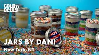 Watch Founder & CEO Of JARS By Dani Craft Her Signature Cake Jars