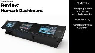 Numark Dashboard Review [Test Deutsch 2017] Full HD