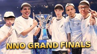 HOW OUR FIRST EVER GRAND FINALS ENDED