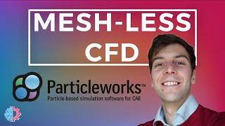 Particleworks: Mesh-less CFD for E-Motor Cooling - Michele Merelli | The Science Circle