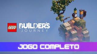 Lego Builder's Journey | Jogo Completo Sem Comentários (Português PT-BR)