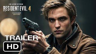 RESIDENT EVIL 4 | Teaser Trailer | Live Action Robert Pattinson Movie