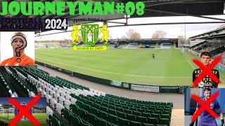 Goalkeeping Crisis Football Manager 24 Journeyman Yeovil #8