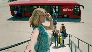 Jet2.com Couples National TV Advert - September 2018