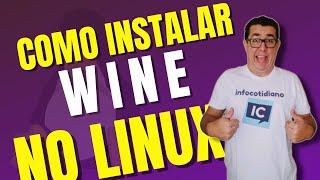 Como instalar wine