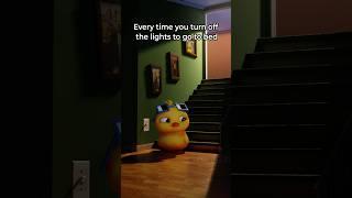 I am still scared of the dark #funny #lola #quack #animation #memes #meetquack #relatable
