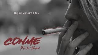 [Lyrics] CONME (remaked) - Koo ft. Boyzed | Vigga Official