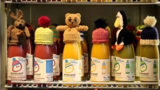 innocent Big Knit – an interview with Seán the Bear